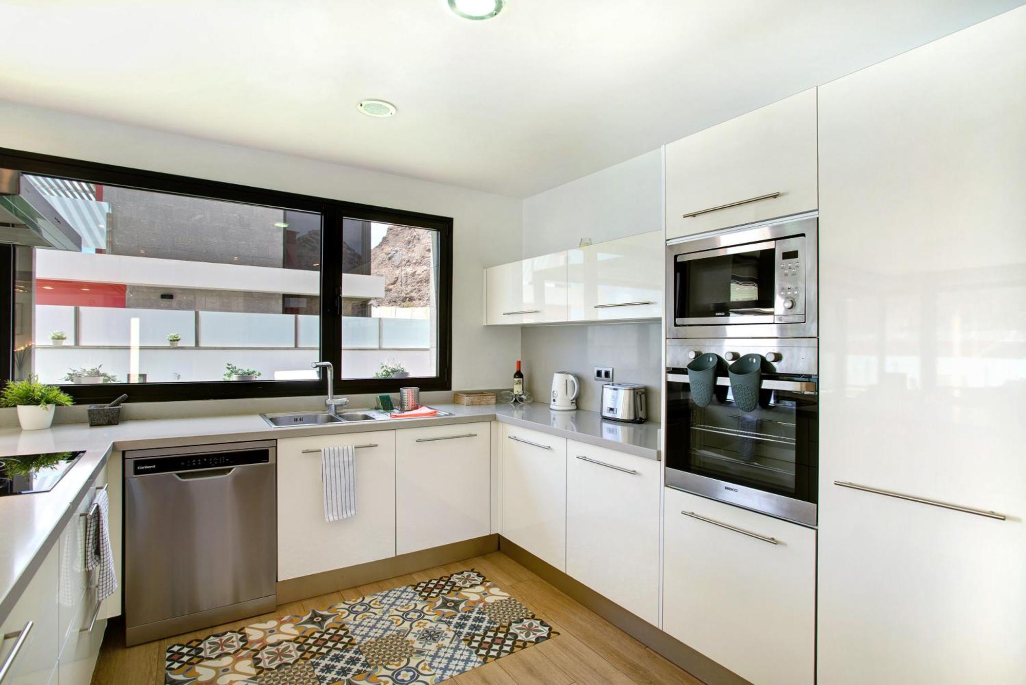 Villa Tauro 31 Mogan Ngoại thất bức ảnh