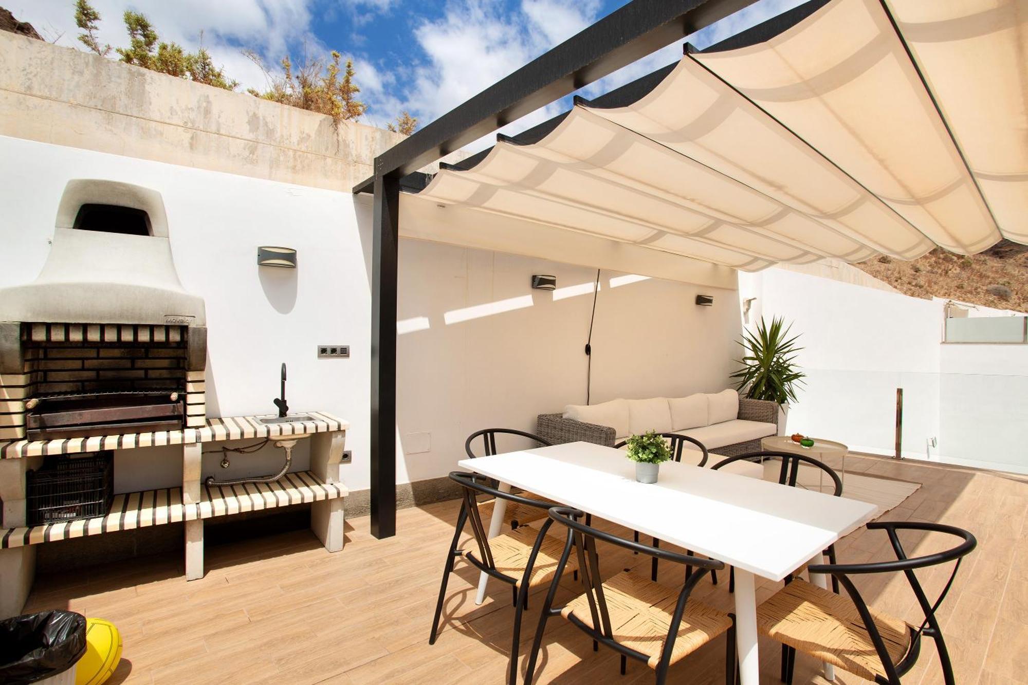 Villa Tauro 31 Mogan Ngoại thất bức ảnh