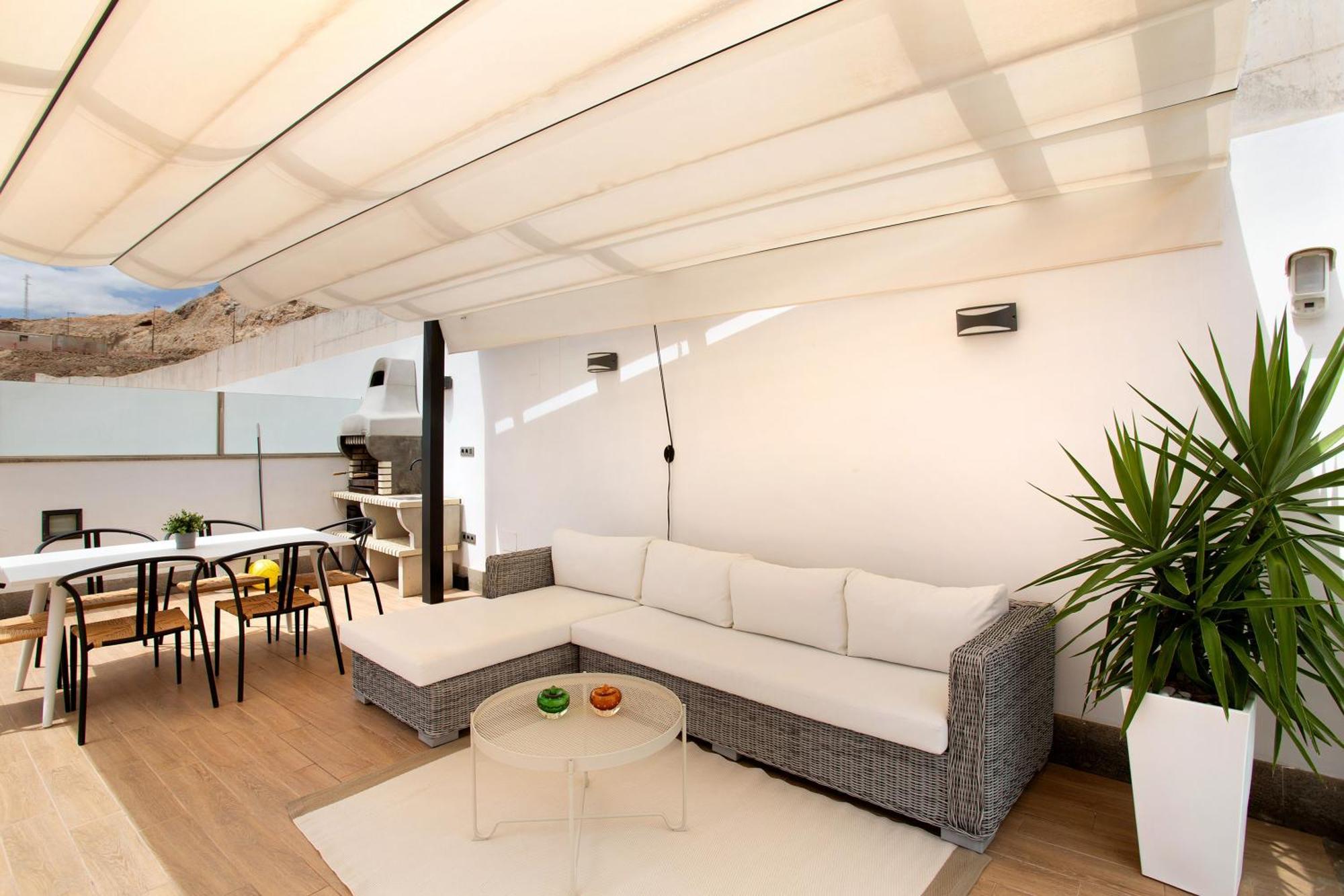 Villa Tauro 31 Mogan Ngoại thất bức ảnh