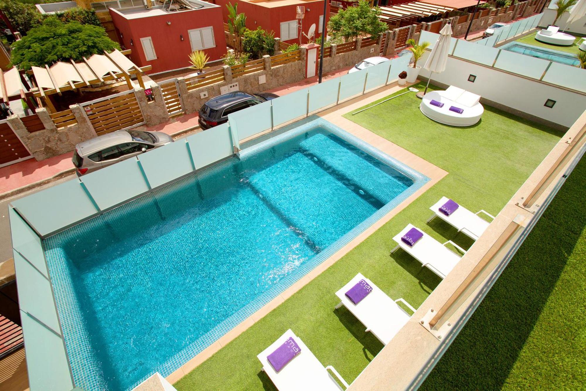 Villa Tauro 31 Mogan Ngoại thất bức ảnh